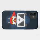 Coques Case-Mate iPhone Panda superbe (Dos (Horizontal))