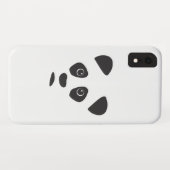 Coques Case-Mate iPhone Panda triste (Dos (Horizontal))