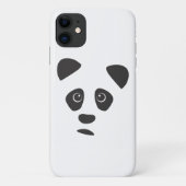 Coques Case-Mate iPhone Panda triste (Dos)