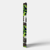 Coques Case-Mate iPhone Panda with Bamboo Watercolor Pattern (Verso / Droite)