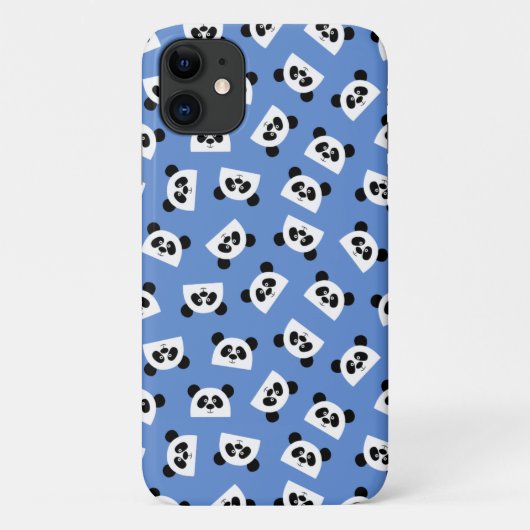 Coques Case-Mate iPhone Pandas (Dos)