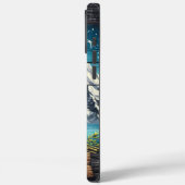 Coques Case-Mate iPhone Panda's Forest Hideaway : Bamboo Meal (Verso / Gauche)