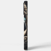 Coques Case-Mate iPhone Panda's Mountain Perch : Repose de Bambou (Verso / Gauche)