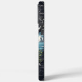 Coques Case-Mate iPhone Panda's Mountain Retreat : Bambou Plaisir (Verso / Gauche)