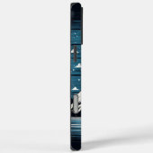 Coques Case-Mate iPhone Panda's Quiet Nook : Satisfaction Bambou (Verso / Droite)