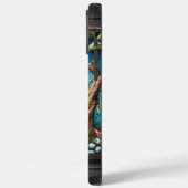 Coques Case-Mate iPhone Panda's Secluded Nook : Bambou Plaisir (Verso / Gauche)