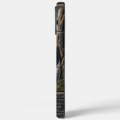 Coques Case-Mate iPhone Panda's Secluded Nook : Bambou Plaisir (Verso / Gauche)
