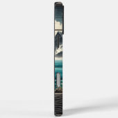Coques Case-Mate iPhone Panda's Secluded Nook : Bambou Plaisir (Verso / Droite)