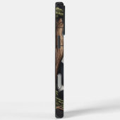 Coques Case-Mate iPhone Panda's Treetop Hideaway : Bamboo Indulgence (Verso / Droite)