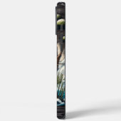 Coques Case-Mate iPhone Panda's Wooded Nook : Snack Bambou (Verso / Gauche)