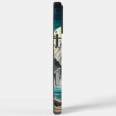 Coques Case-Mate iPhone Panda's Wooded Perch : Bamboo Indulgence (Verso / Droite)