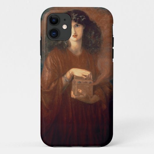 Coques Case-Mate iPhone Pandora, 1871 (huile sur toile) (Dos)