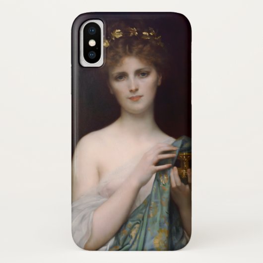 Coques Case-Mate iPhone Pandora Alexandre Cabanel Peinture (Dos)