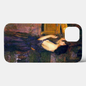 Coques Case-Mate iPhone Pandora par John William Waterhouse (Verso (horizontal))