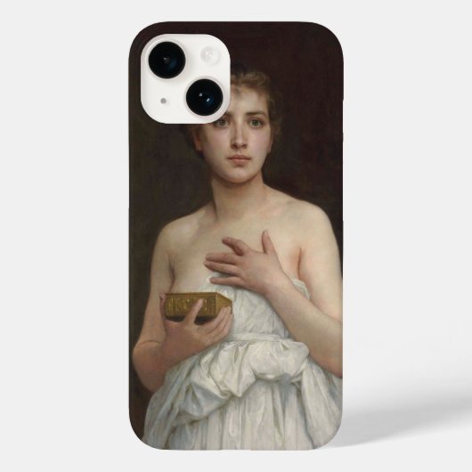 Coques Case-Mate iPhone Pandore (Verso)