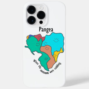 Coque Pour Pour iPhone 14 Pro Max Pangea Continents Cuddin Multicolor