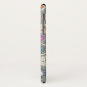 Coques Case-Mate iPhone pango mandala (Dos/Gauche)