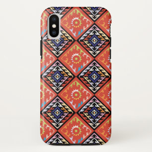 Case-Mate iPhone Case Panier africain - Motif multiple