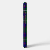 Coques Case-Mate iPhone Panier bleu vert tartan MacIntyre (Verso / Gauche)