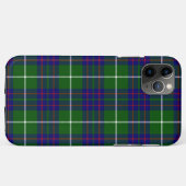 Coques Case-Mate iPhone Panier bleu vert tartan MacIntyre (Dos (Horizontal))