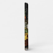 Coques Case-Mate iPhone Panier de fleurs, Jan Brueghel le plus jeune (Dos/Gauche)