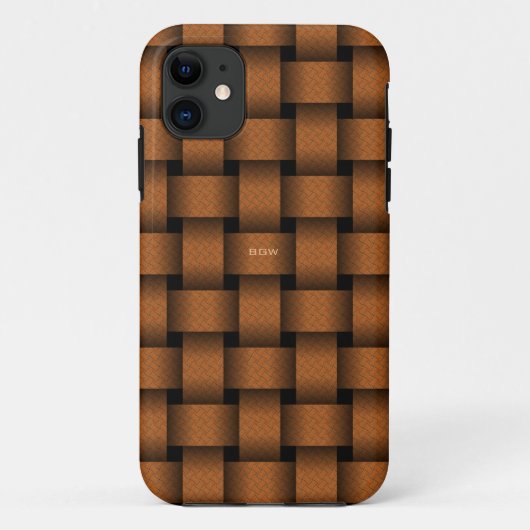 Coques Case-Mate iPhone Panier en terre cuite (Dos)