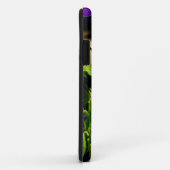 Coques Case-Mate iPhone Panique violette (Dos/Droite)