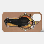 Coques Case-Mate iPhone Panneau Art déco JACOB KOWALSKI™ (Verso (horizontal))