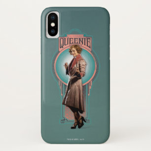 Coque Case-Mate Pour iPhone Panneau Art déco QUEENIE GOLDSTEIN™