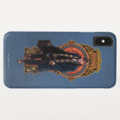 Coques Case-Mate iPhone Panneau Art Nouveau NEWT SCAMANDER™ Walking (Dos (Horizontal))