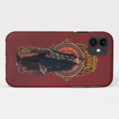 Coques Case-Mate iPhone Panneau Art nouveau permanent NEWT SCAMANDER™ (Dos (Horizontal))