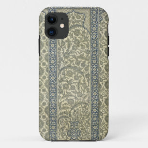 Coques Pour iPhone Panneau carrelé de mosquée d'Ibrahym Agha, des