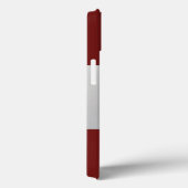 Coques Case-Mate iPhone Panneau chinois zodiaque rouge lapin (Verso / Droite)