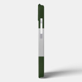 Coques Case-Mate iPhone Panneau chinois zodiaque vert tigre (Verso / Gauche)