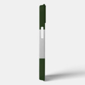 Coques Case-Mate iPhone Panneau chinois zodiaque vert tigre (Verso / Droite)