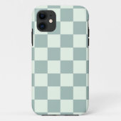 Coques Case-Mate iPhone Panneau de configuration Opal et Honeydew (Dos)