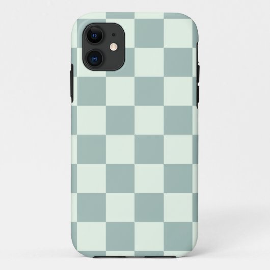 Coques Case-Mate iPhone Panneau de configuration Opal et Honeydew (Dos)