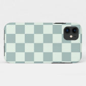 Coques Case-Mate iPhone Panneau de configuration Opal et Honeydew (Dos (Horizontal))