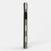 Coques Case-Mate iPhone Panneau de configuration Sage Green (Dos/Droite)