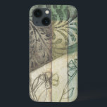 Etui iPhone Case-Mate Panneau de jardin avec Feuilles, fleurs et herbe<br><div class="desc">Un agréable panneau de jardin avec des feuilles,  des fleurs et de l'herbe dans un croquis abstrait. Le mélange des couleurs attire l'oeil,  avec beaucoup de choses dans le tableau. Un bon début de conversation qui pourrait trouver un endroit de bienvenue sur votre mur !</div>