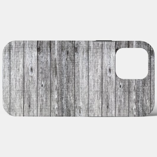 Coques Case-Mate iPhone panneau de porte motif en bois ancien (Verso (horizontal))