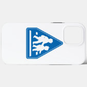 Coques Case-Mate iPhone Panneau de signalisation scolaire >> Japonais (Verso (horizontal))
