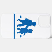 Coques Case-Mate iPhone Panneau de signalisation scolaire >> Japonais (Verso (horizontal))