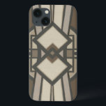 Etui iPhone Case-Mate Panneau Déco neutre I<br><div class="desc">Motifs</div>