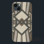 Etui iPhone Case-Mate Panneau Déco neutre I<br><div class="desc">Motifs</div>