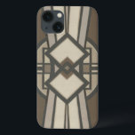 Coques Pour iPhone Panneau Déco neutre I<br><div class="desc">Motifs</div>