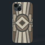 Case-Mate iPhone Case Panneau Déco neutre II<br><div class="desc">Motifs</div>