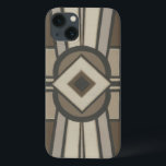Etui iPhone Case-Mate Panneau Déco neutre II<br><div class="desc">Motifs</div>