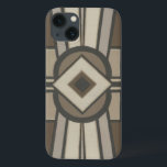 Etui iPhone Case-Mate Panneau Déco neutre II<br><div class="desc">Motifs</div>