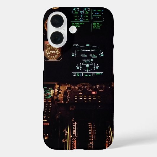 Coques Case-Mate iPhone Panneau d'instrument (Verso)